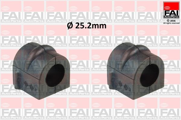 FAI AUTOPARTS Vakaajan hela SS6290K